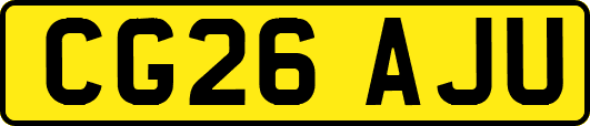 CG26AJU
