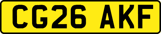 CG26AKF