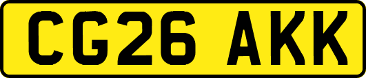 CG26AKK