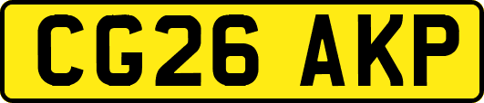 CG26AKP