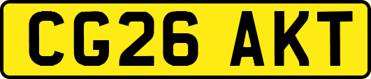 CG26AKT