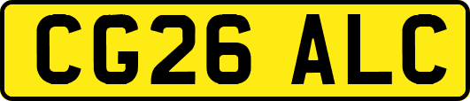 CG26ALC