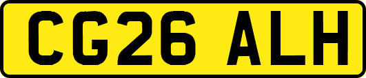 CG26ALH