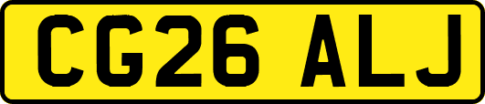 CG26ALJ