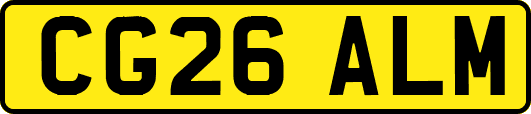 CG26ALM