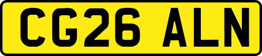CG26ALN