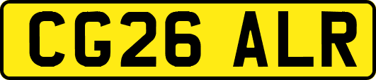 CG26ALR