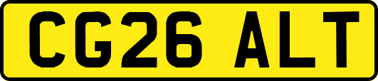 CG26ALT