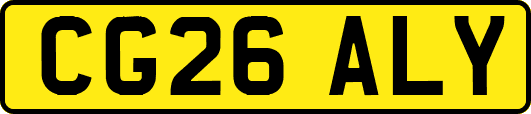 CG26ALY