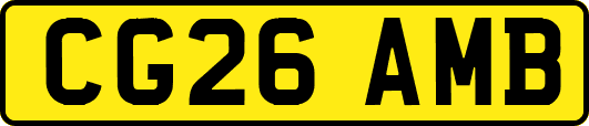 CG26AMB