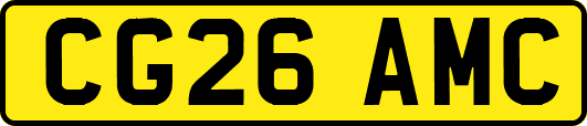 CG26AMC