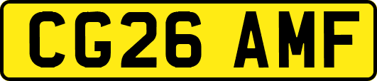 CG26AMF