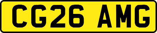 CG26AMG