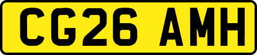 CG26AMH