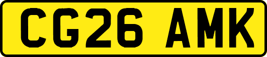 CG26AMK