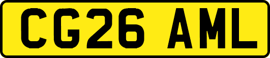 CG26AML