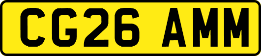 CG26AMM