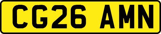 CG26AMN