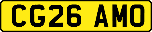 CG26AMO