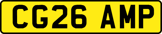 CG26AMP