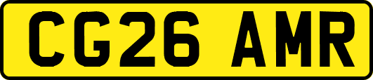CG26AMR