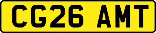 CG26AMT