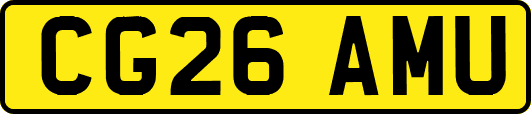 CG26AMU