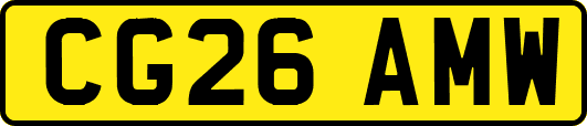 CG26AMW