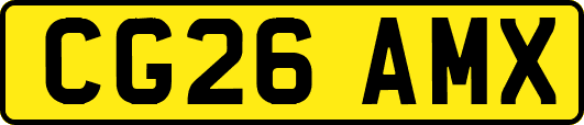 CG26AMX