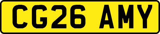 CG26AMY
