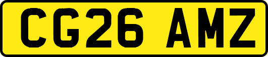 CG26AMZ
