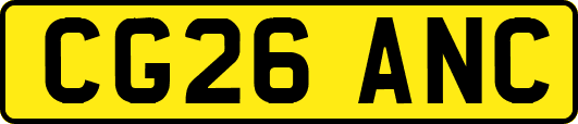 CG26ANC