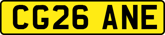 CG26ANE