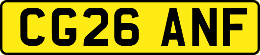 CG26ANF
