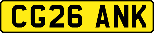 CG26ANK