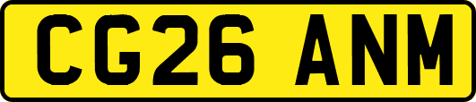 CG26ANM