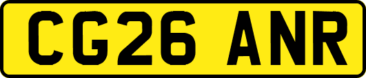 CG26ANR