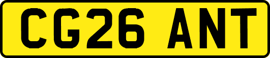 CG26ANT