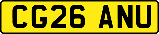 CG26ANU