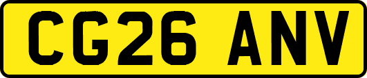 CG26ANV