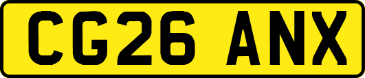 CG26ANX