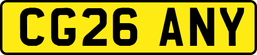 CG26ANY