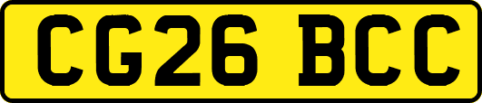 CG26BCC