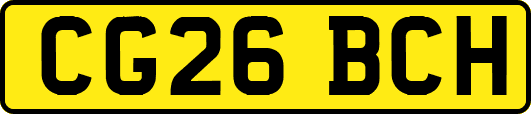CG26BCH