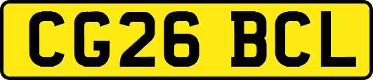 CG26BCL