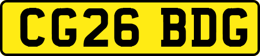 CG26BDG