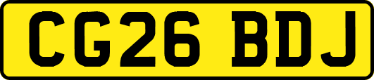 CG26BDJ