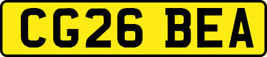 CG26BEA