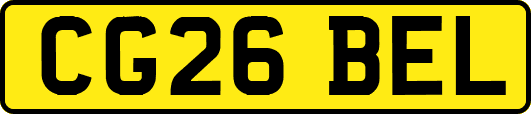 CG26BEL
