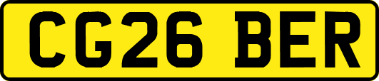 CG26BER